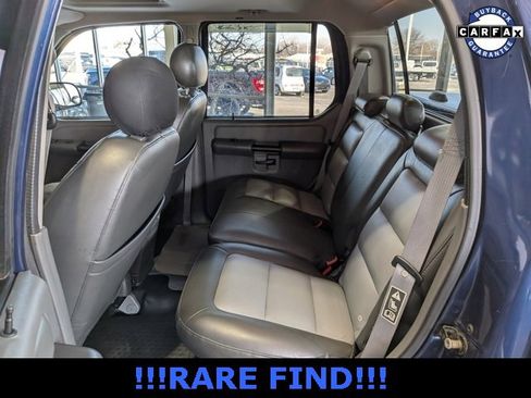 Used 2004 Ford Explorer Sport Trac 4x4 image 19