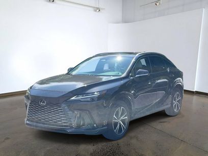 Used 2024 Lexus RX 350 Premium w/ Accessory Package (Z1)
