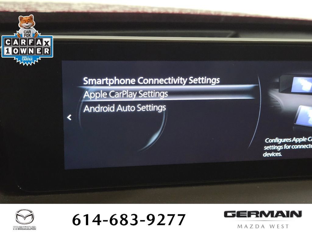 Used 2023 MAZDA CX-30 AWD 2.5 S w/ Premium Package image 30