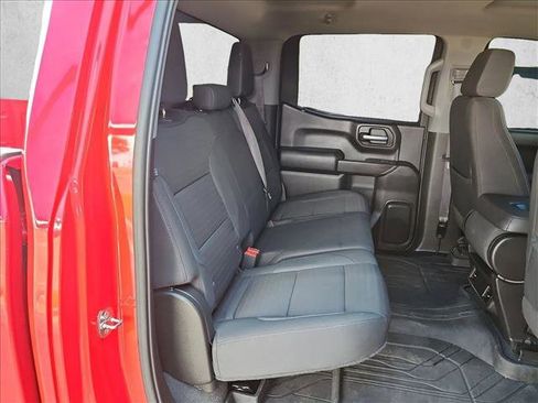Used 2022 Chevrolet Silverado 1500 Custom AWD/4WD image 25