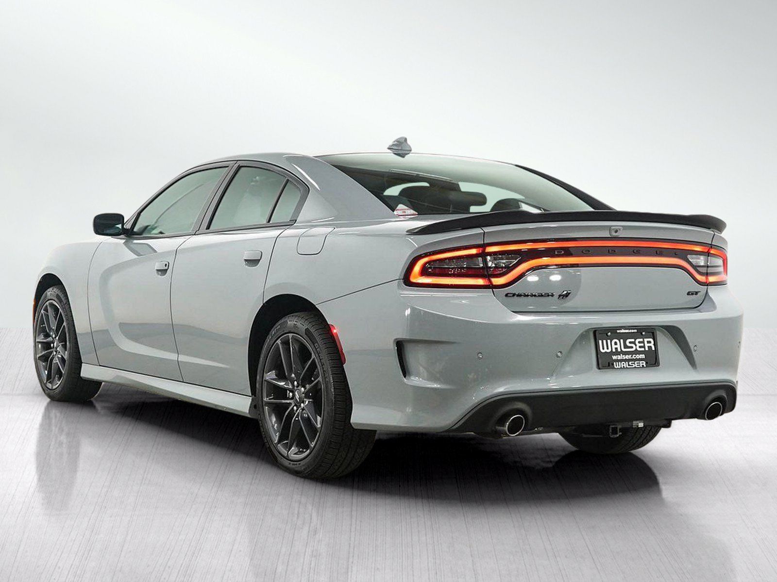 Used 2021 Dodge Charger GT w/ Plus Group AWD/4WD image 3