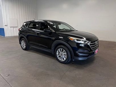 Used 2017 Hyundai Tucson SE