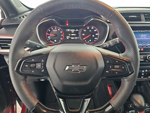 Used 2023 Chevrolet TrailBlazer RS w/ Convenience Package image 22