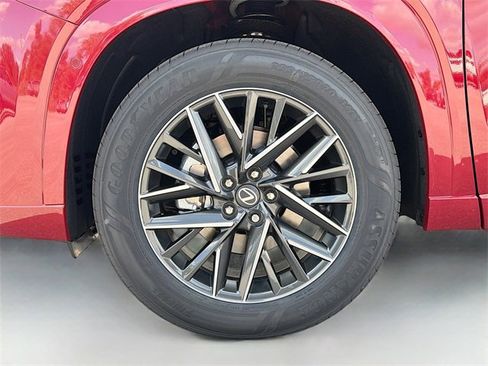 New 2026 Lexus TX 350 FWD image 45