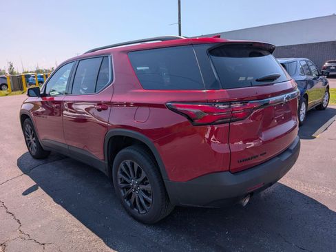 Used 2023 Chevrolet Traverse RS AWD/4WD image 6