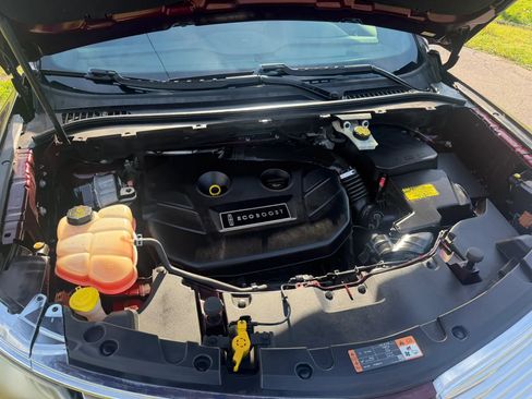 Used 2016 Lincoln MKC Premiere FWD image 18