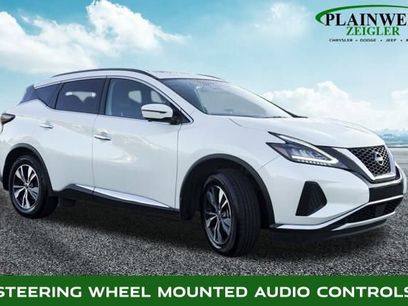 Used 2024 Nissan Murano SV