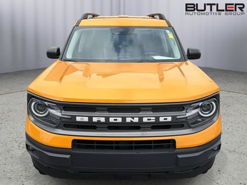Used 2022 Ford Bronco Sport Big Bend w/ Convenience Package AWD/4WD image 9