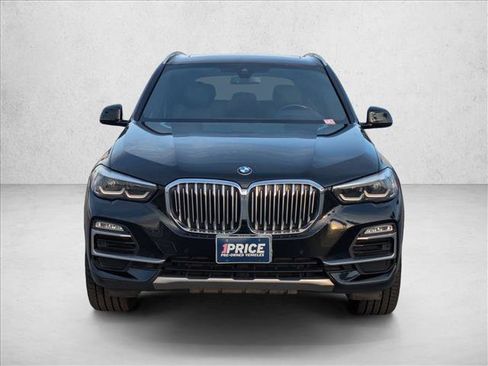 Used 2019 BMW X5 xDrive40i w/ Convenience Package image 2