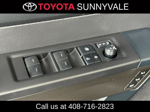 Certified 2025 Toyota Sequoia TRD Pro AWD/4WD image 18