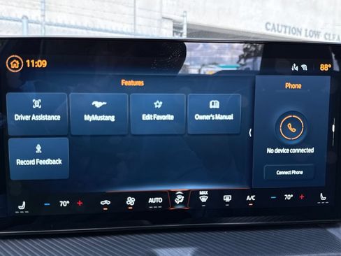 New 2026 Ford Mustang Coupe RWD image 25