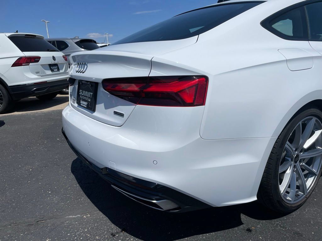 Used 2025 Audi A5 2.0T Premium Plus AWD/4WD image 33