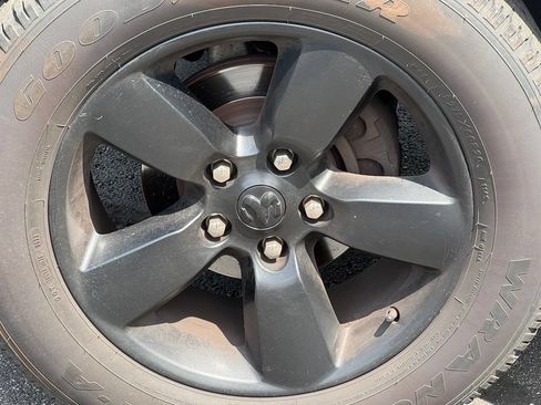 Used 2020 RAM 1500 Warlock w/ Electronics Group AWD/4WD image 25