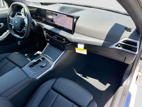 New 2025 BMW 330i Sedan w/ Premium Package RWD image 26