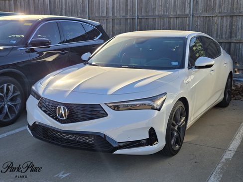 Used 2024 Acura Integra A-Spec image 1