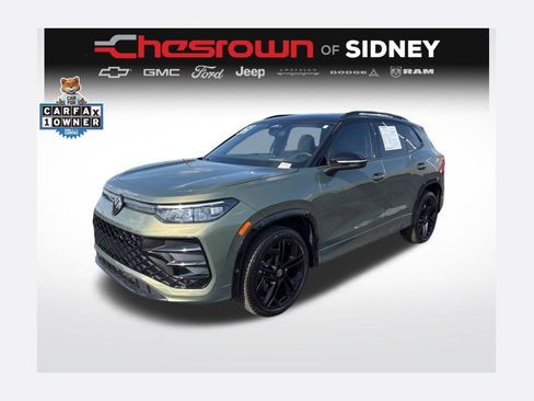 Used 2025 Volkswagen Tiguan SE R-Line AWD/4WD image 1