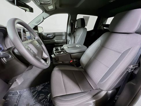 Used 2025 Chevrolet Silverado 1500 Custom Trail Boss AWD/4WD image 18