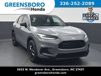 Certified 2025 Honda HR-V Sport 360° Tour