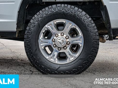 Used 2024 RAM 3500 Big Horn image 18