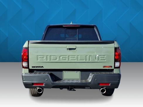 New 2026 Honda Ridgeline TrailSport image 3