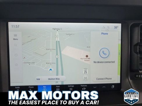 Certified 2025 Ford Bronco Badlands image 22