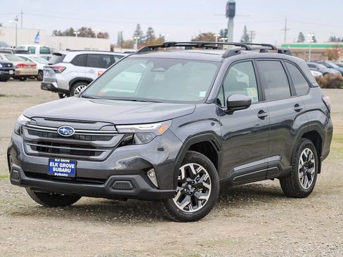 New 2026 Subaru Forester Premium image 12