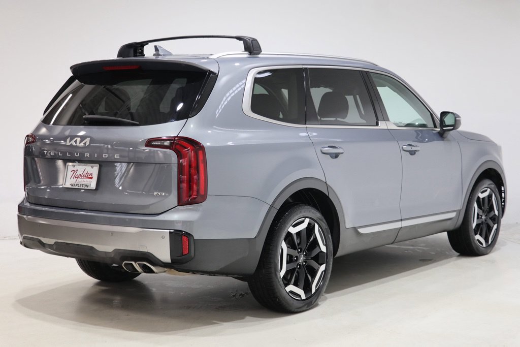 Used 2025 Kia Telluride S AWD/4WD image 8