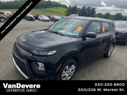 Used 2020 Kia Soul LX