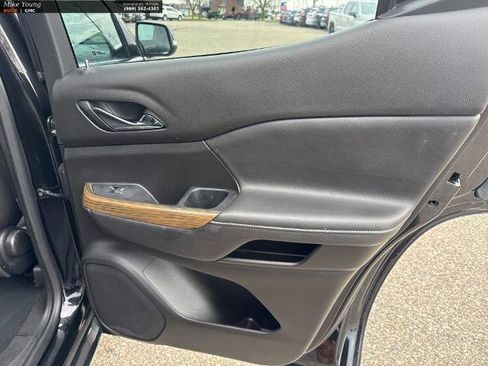 Used 2023 GMC Acadia SLE FWD image 37