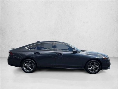 Certified 2023 Honda Accord EX-L image 4