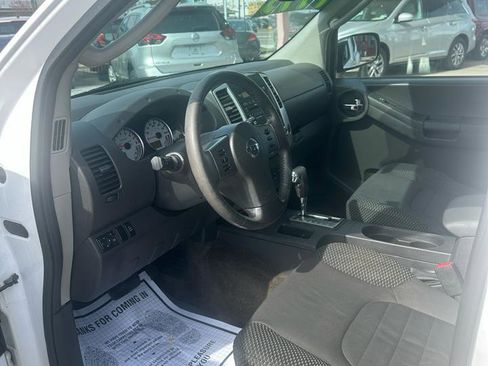 Used 2012 Nissan Xterra PRO-4X image 5