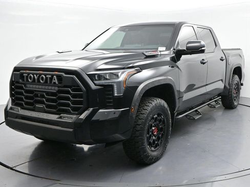 Used 2025 Toyota Tundra TRD Pro AWD/4WD image 3