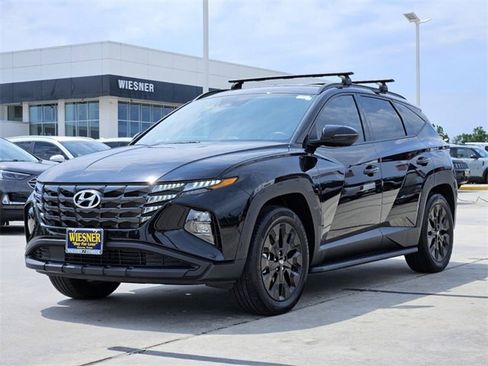 Used 2024 Hyundai Tucson XRT image 1