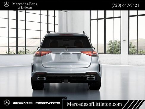 New 2026 Mercedes-Benz GLE 450 4MATIC image 25