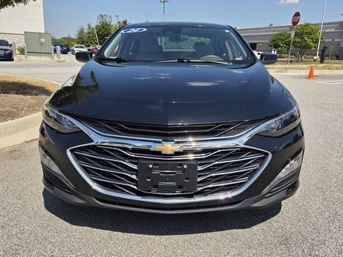 Used 2024 Chevrolet Malibu LT FWD image 3