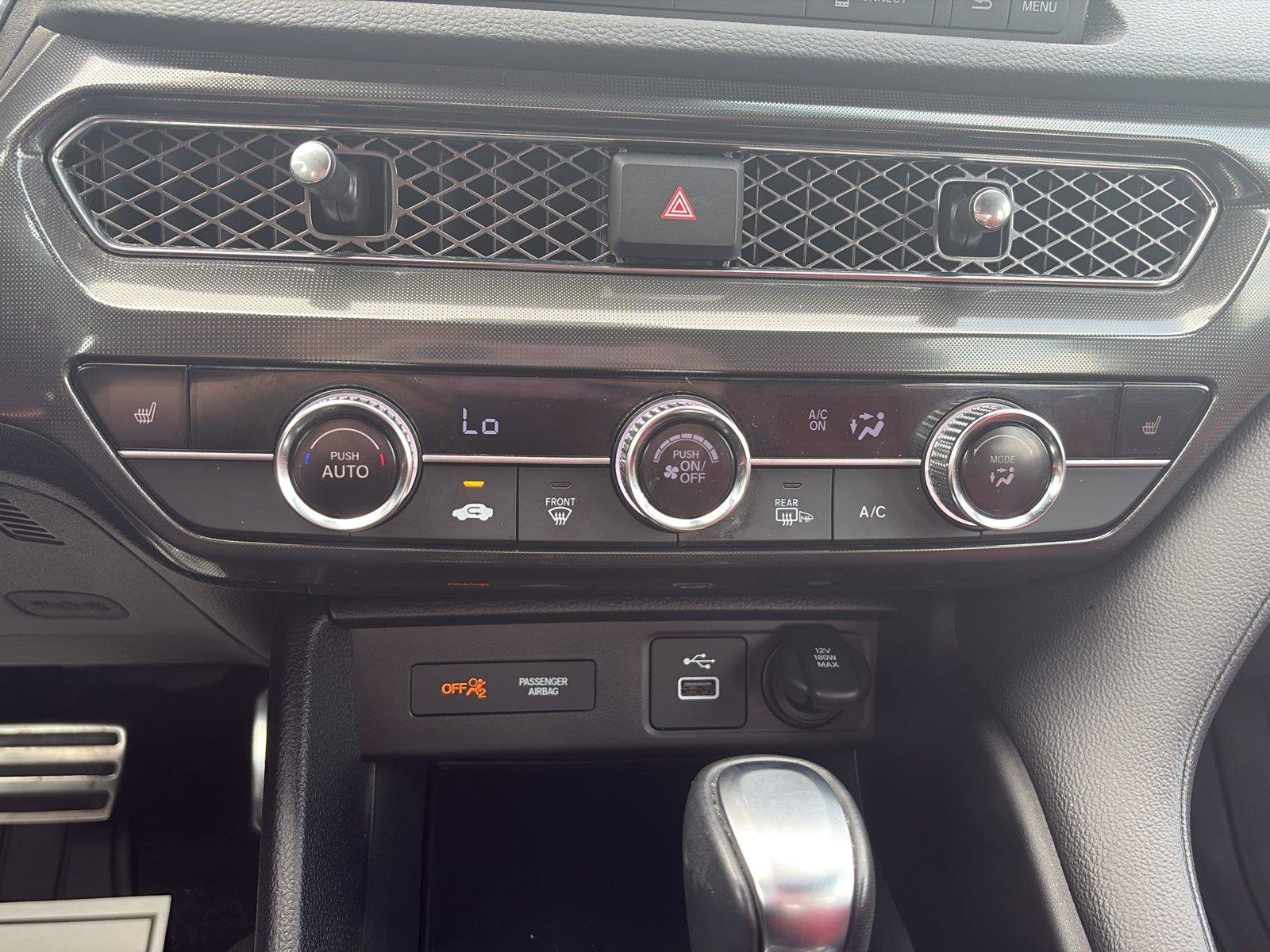 Used 2025 Acura Integra A-Spec FWD image 35