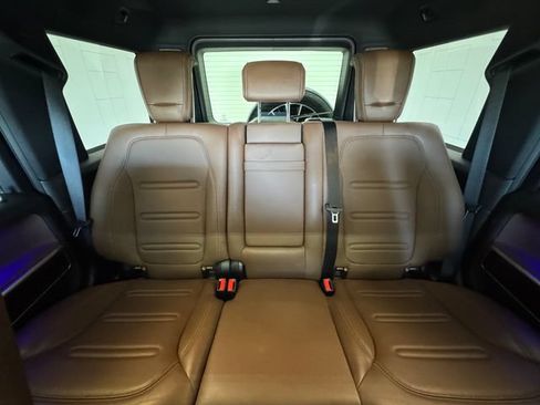 Certified 2020 Mercedes-Benz G 550 image 7