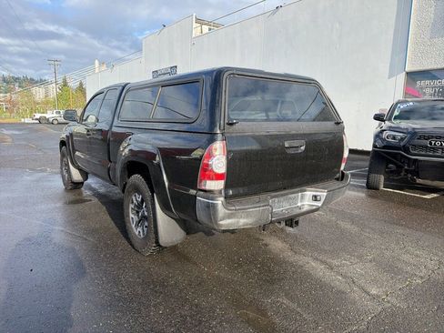Used 2011 Toyota Tacoma 4x4 Access Cab V6 image 3
