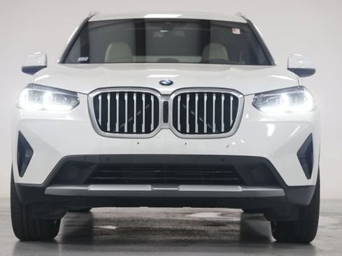 Used 2024 BMW X3 xDrive30i w/ Convenience Package AWD/4WD image 2