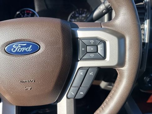Used 2020 Ford F350 King Ranch w/ Tremor Off-Road Package image 16