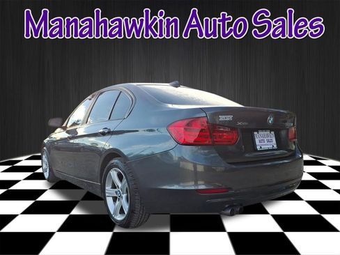 Used 2014 BMW 328i xDrive Sedan image 4