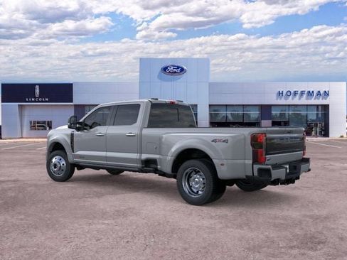 New 2026 Ford F450 Platinum AWD/4WD image 4