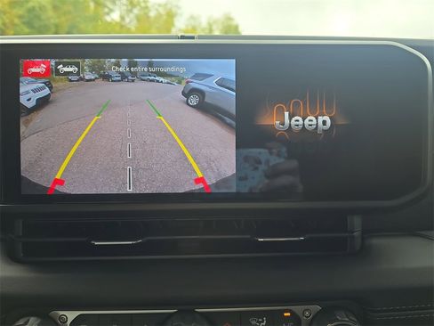 Used 2025 Jeep Wrangler Unlimited Rubicon 392 image 21