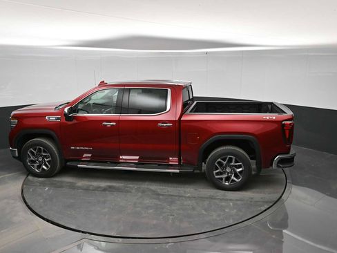 New 2026 GMC Sierra 1500 SLT w/ SLT Premium Plus Package AWD/4WD image 27