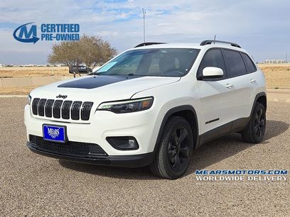 Used 2019 Jeep Cherokee Latitude Plus