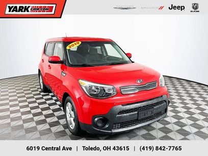Used 2019 Kia Soul w/ Convenience Package