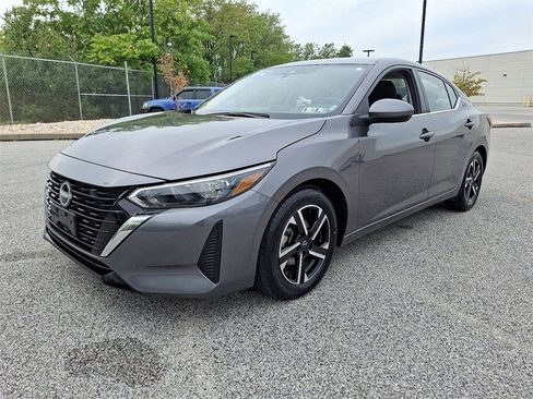 Used 2024 Nissan Sentra SV image 6