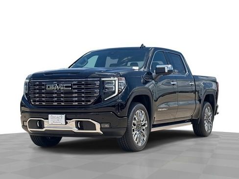 New 2026 GMC Sierra 1500 Denali Ultimate AWD/4WD image 1