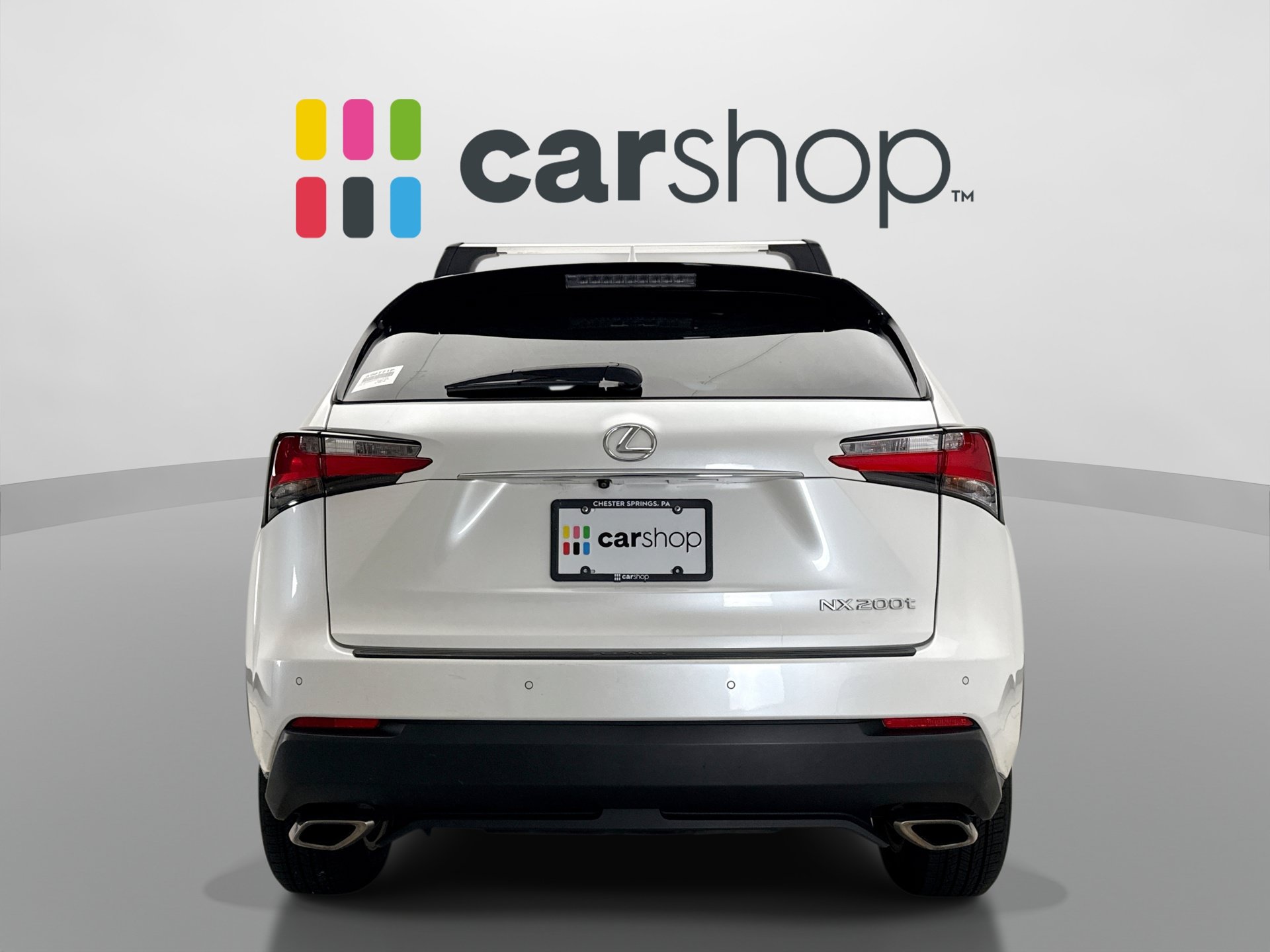 Used 2017 Lexus NX 200t AWD w/ Premium Package image 4
