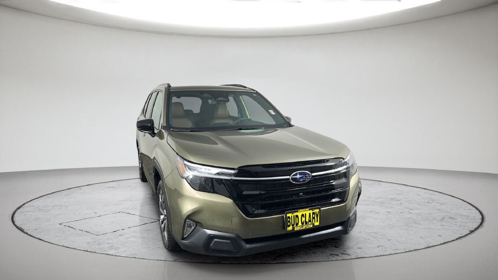 New 2026 Subaru Forester Touring AWD/4WD image 4